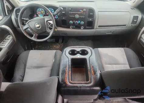 2008 Chevrolet Silverado C1500 from USA, damaged, VIN 2GCEC13C581163199